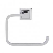 Barclay ATR108-CP - Stanton Towel Ring, Polished Chrome