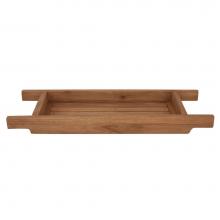 Barclay BC2022 - 30'' Tub Caddy Tray-Teak