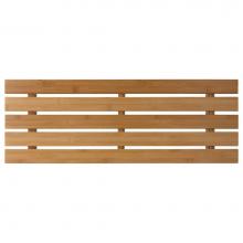 Barclay BC2026 - 31-1/2'' Tub Caddy Shelf-Teak