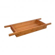 Barclay BC2044 - Bamboo Bath Shelf 33''