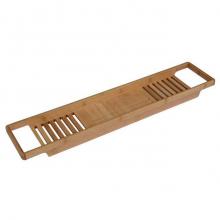 Barclay BC2043 - Bamboo Bath Shelf 29''