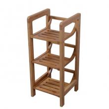 Barclay TRK504 - Bamboo Freestanding Towel Rack