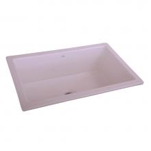 Barclay KS32-WH - Sheila Kitchen Sink, Fireclay 32-1/2''x21'' - White