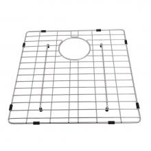 Barclay KSSDB2536-WIRE - Lana SS 50/50 Dbl Wire Grid Set2, 16-5/8'' x 17-5/8''