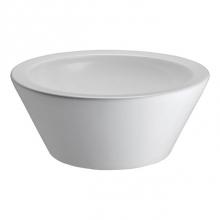 Barclay LFDF-B - Marina Above Counter Basin,  White