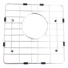 Barclay PSSSB2060-WIRE - Rena SS Wire Grid Sindle Bwl 11-3/4'' x 11-5/8''D