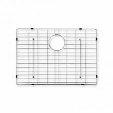 Barclay PSSSB2204-WIRE - Salome SS Wire Grid Single Bwl 20-5/8'' x 12-3/4''D