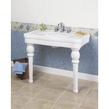 Barclay PGPLP-B - Versailles Console LegWhite