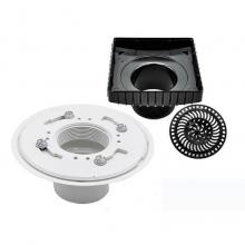 Mountain Plumbing MT601A - Select Series Shower Drains - Kit 2 - ABS Drain Rough Body