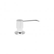 Mountain Plumbing CMT125/CPB - Contemporary Soap Lotion Dispenser -