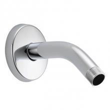 Mountain Plumbing MT20-8/CPB - Shower Arm with 45° Bend (8'')