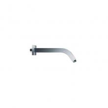 Mountain Plumbing MT21-12/CPB - Square Shower Arm with 45° Bend (12'')