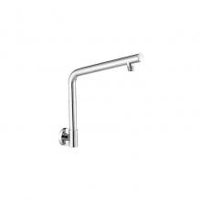 Mountain Plumbing MT28-16/ULB - Round Shower Riser (16'')