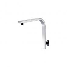 Mountain Plumbing MT29-16/ULB - Square Shower Riser (16'')