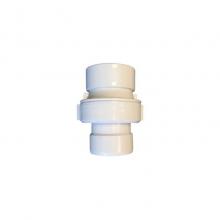 Mountain Plumbing CBWODF-P - PVC DoubleFlex Adaptor