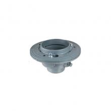 Mountain Plumbing MT506C-ROUGH/CAST - Shower Drain Body - Cast Iron Rough (No Hub) - Use with MT506-GRID