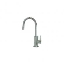 Mountain Plumbing CMT1843-NL/CPB - Mini Contemporary Pou Faucet