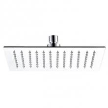 Mountain Plumbing MT13-7X10/CPB - 7'' X 10'' Rectangle Rain Head