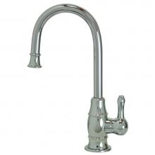 Mountain Plumbing MT1853FIl-NL/ULB - Point-of-Use Drinking Faucet with Traditional Curved Body & Curved Handle & Mountain Pure&