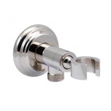 Mountain Plumbing MT71S/CPB - Traditional Waterway Elbow with Adjustable Handshower Holder