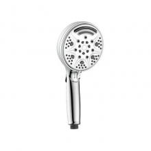 Mountain Plumbing MT12HSMF/CPB - 5'' Multifunction Hand Shower