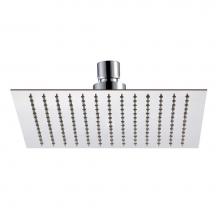 Mountain Plumbing MT11-12/CPB - 12'' Square Rain Head