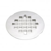 Mountain Plumbing MT236/ULB - 4-1/4'' Round Shower Grid - Mountain Plumbing, Oatey/Casper, Zurn