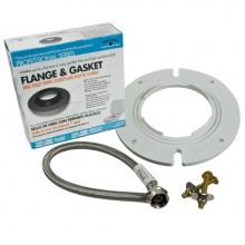 Mountain Plumbing MT27TSK - Toilet Installation Kit (Wax Ring Only)