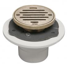 Mountain Plumbing MT507P-ROUGH/RB - PVC Base