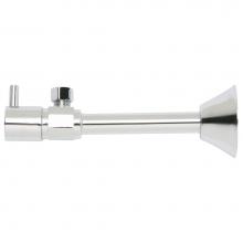 Mountain Plumbing MT516L-NL/ULB - Contemporary Lever Handle with 1/4 Turn Ceramic Disc Cartridge Valve - Lead Free - Angle Sweat