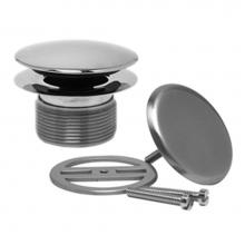 Mountain Plumbing UNVTRIM/ULB - Drain Trim Kit with Deluxe EZ-Click™