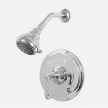 Sigma 1.000464T.26 - Pressure Balanced Shower Set TRIM (Includes HAF) CHARLOTTE CHROME .26