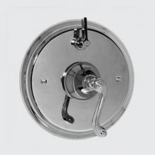 Sigma 1.000467T.G2 - Pressure Balanced Shower X Shower Set W/ Charlotte___Trim Only