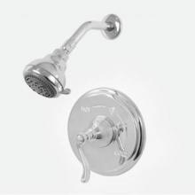 Sigma 1.000564T.26 - Pressure Balanced Shower Set TRIM (Includes HAF) CHARLOTTE ELITE CHROME .26