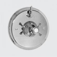 Sigma 1.000667T.G2 - Pressure Balanced Shower X Shower Set W/ Portsmouth __Trim Only