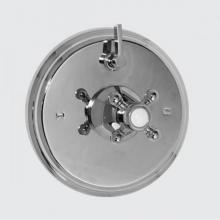 Sigma 1.000967T.G2 - Pressure Balanced Shower X Shower Set W/ Salem___Trim Only