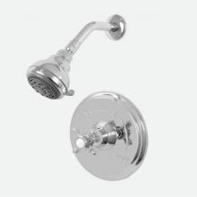 Sigma 1.001464.26 - Pressure Balanced Shower Set W/Alexandria Complete