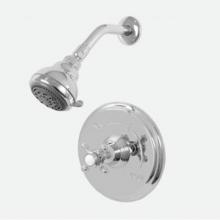 Sigma 1.001464T.26 - Pressure Balanced Shower Set TRIM (Includes HAF) ALEXANDRIA CHROME .26