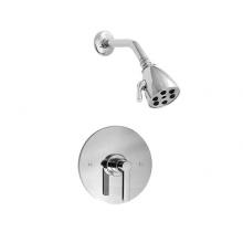 Sigma 1.002864T.26 - Pressure Balanced Shower Set TRIM (Includes HAF) CARINA CHROME .26