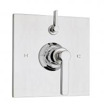 Sigma 1.002967.26 - 310 Tribeca Pressure Balanced Shower By Shower Set Complete, Chrome