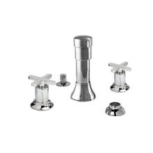 Sigma 1.003990.26 - Bidet Set Complete TRIBECA-X CHROME .26