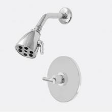 Sigma 1.005064T.26 - Pressure Balanced Shower Set TRIM (Includes HAF) CERES II CHROME .26