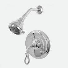 Sigma 1.006464.26 - Pressure Balanced Shower Set W/Bordeaux Complete