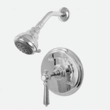 Sigma 1.007764FT.26 - Pressure Balanced Shower Set TRIM (Includes HAF) ASCOT CHROME .26