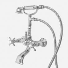 Sigma 1.1855500.G4 - Wallmount Telephone Handshower - W/St. Michel