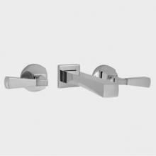 Sigma 1.196007T.26 - Wall Lav Set TRIM HARLOW CHROME .26