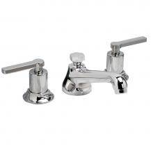 Sigma 1.312977.26 - 310 Tribeca Roman Tub Set, Chrome