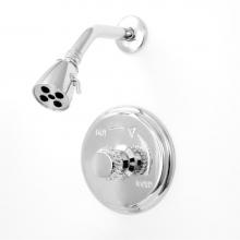 Sigma 1.001264T.26 - Pressure Balanced Shower Set TRIM (Includes HAF) SEVILLE CHROME .26