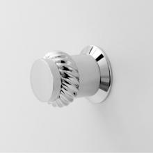 Sigma 1.001287T.26 - TRIM for Wall Valve SEVILLE CHROME .26