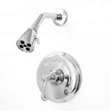 Sigma 1.001364T.26 - Pressure Balanced Shower Set TRIM (Includes HAF) HAMPSHIRE CHROME .26